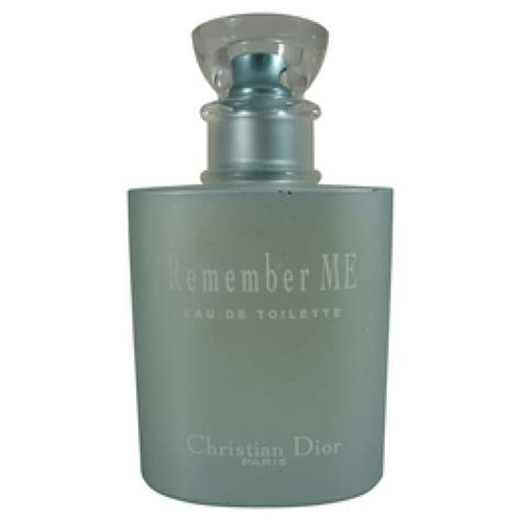 profumo remember me dior|Remember Me Perfume Eau De Toilette by Christian Dior.